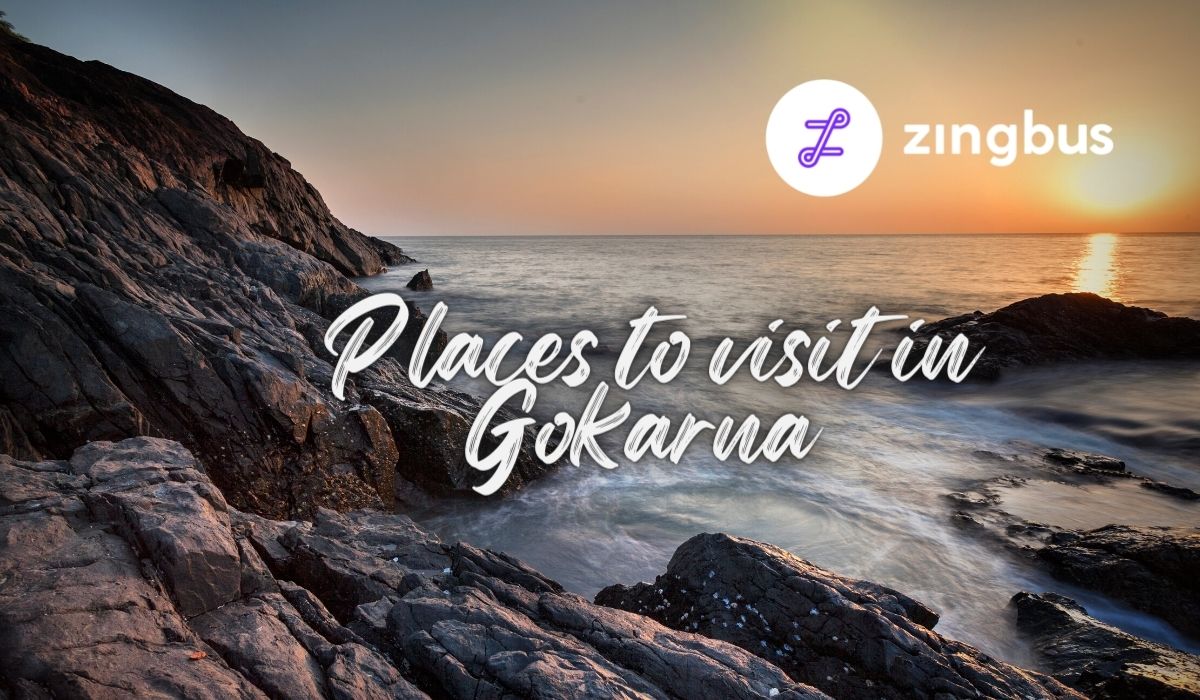 Top 5 Places to visit in Gokarna, Karnataka
