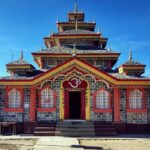 Mata-Surkanda-Devi-Temple-Dhanaulti-Uttarakhand