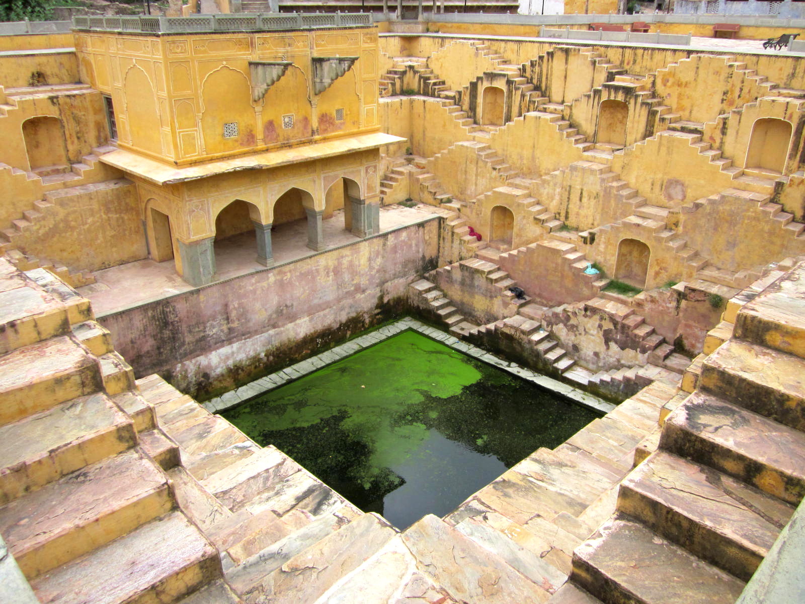 A photo of Panna meena ka kund