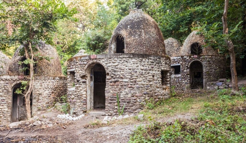 Beatles Ashram