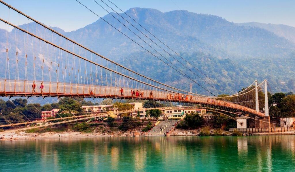 Laxman Jhula