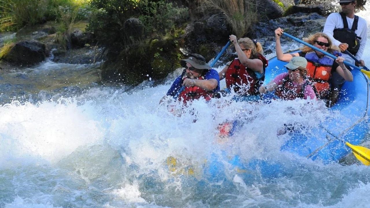 River Rafting in shimla