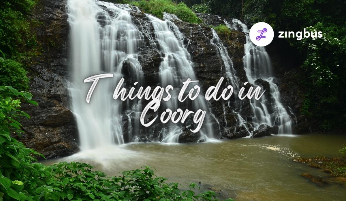 Discover best Things to Do in Coorg ,Karnataka