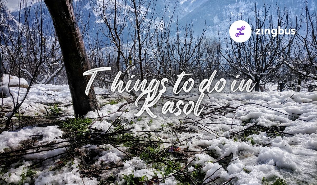 12 Things to do in Kasol – Mini Israel of India