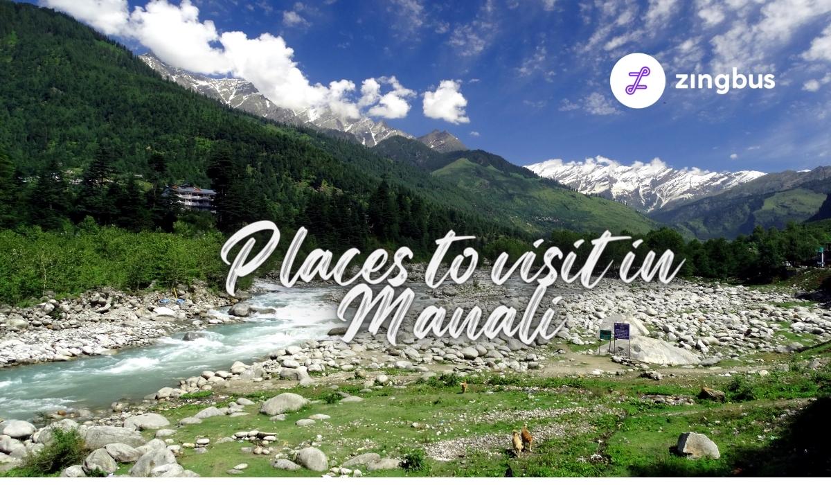 Top Hidden Places To Visit In Manali