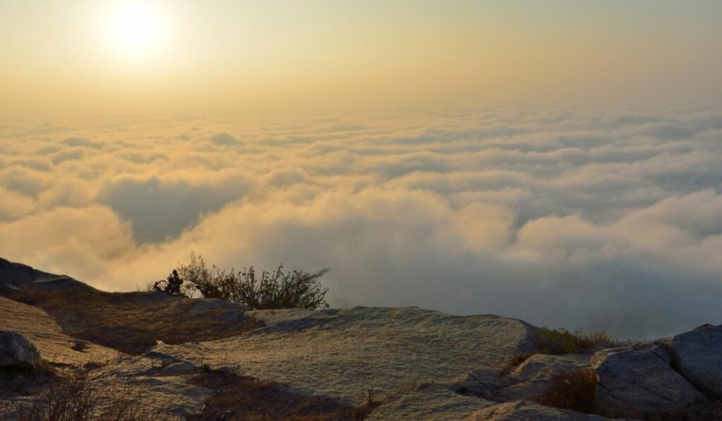 nandi hills view