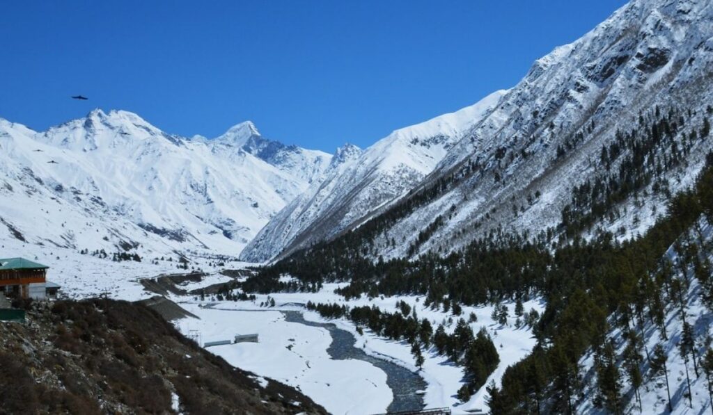 baspa river