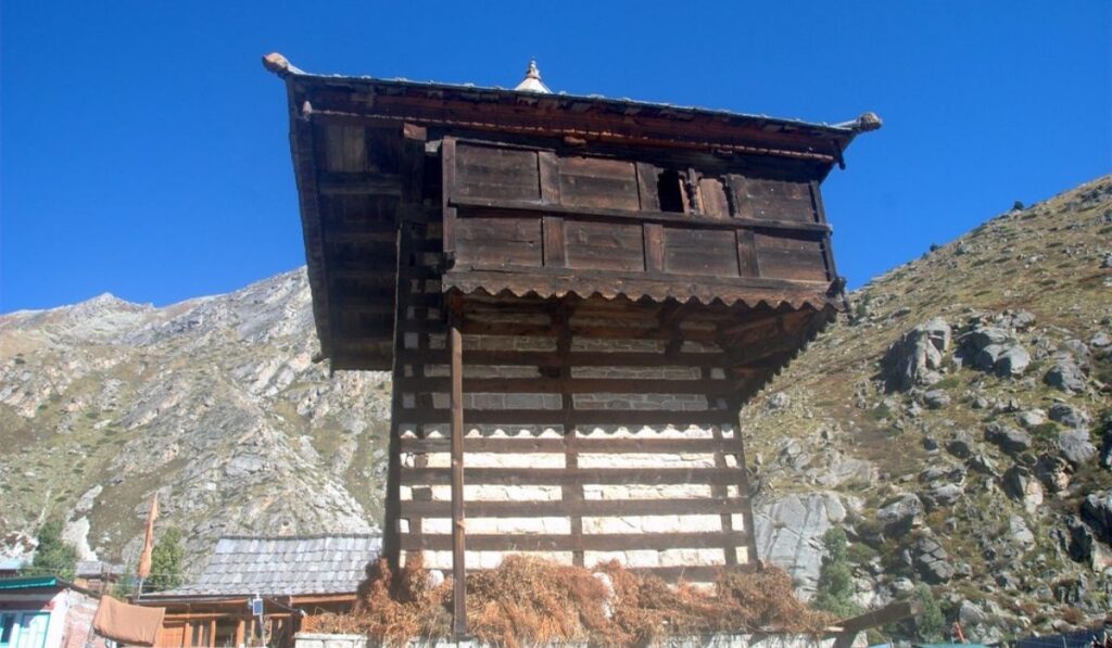 Visit Chitkul fort