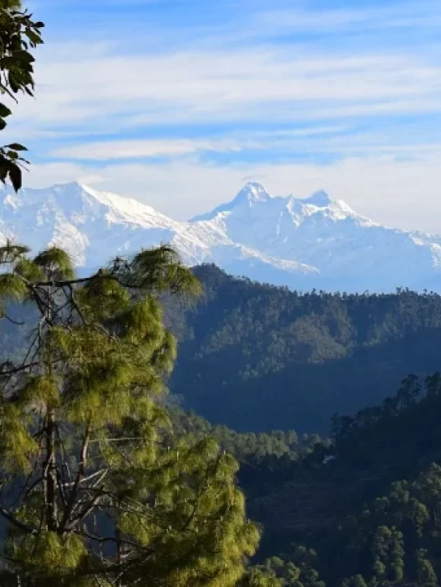 Things to do in and places to visit in Binsar valley