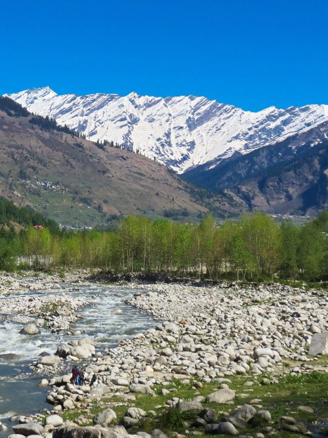 Best OffBeat Places to visit in Manali, Himachal Pradesh