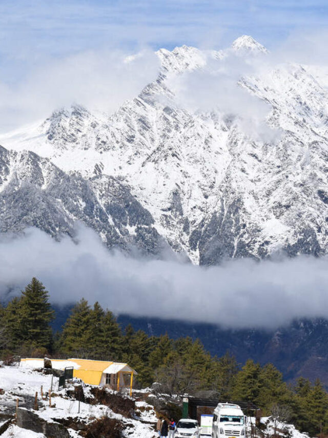 Things to do in Auli, Uttrakhand