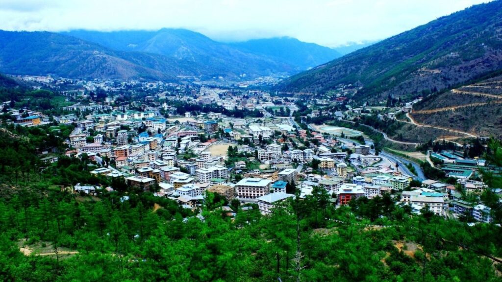 Kasol village