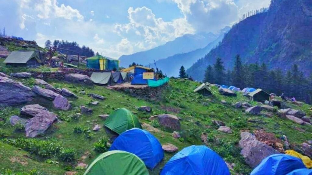 Kheerganga trek