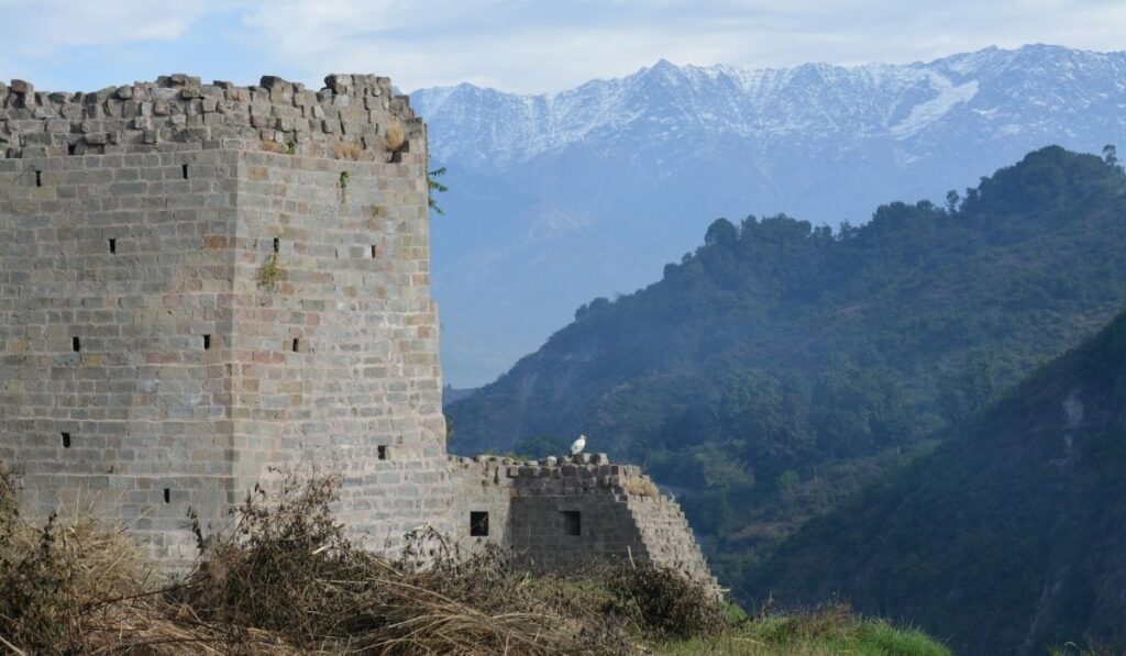 A photo of Droog fort