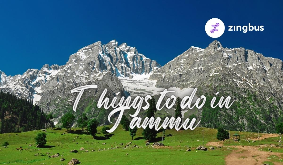 Things to do in Jammu