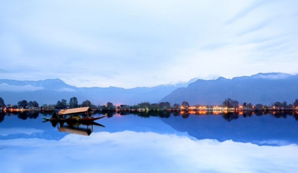 Kundala lake