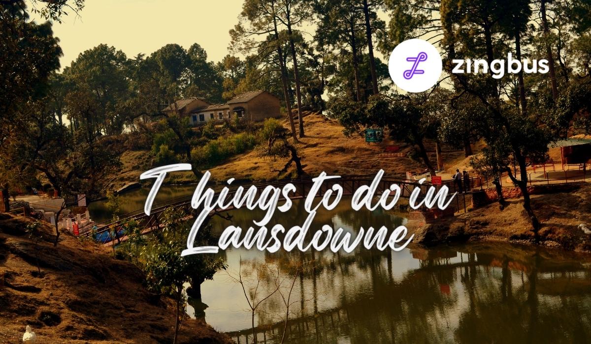 Top 8 Exciting Things to do in Lansdowne