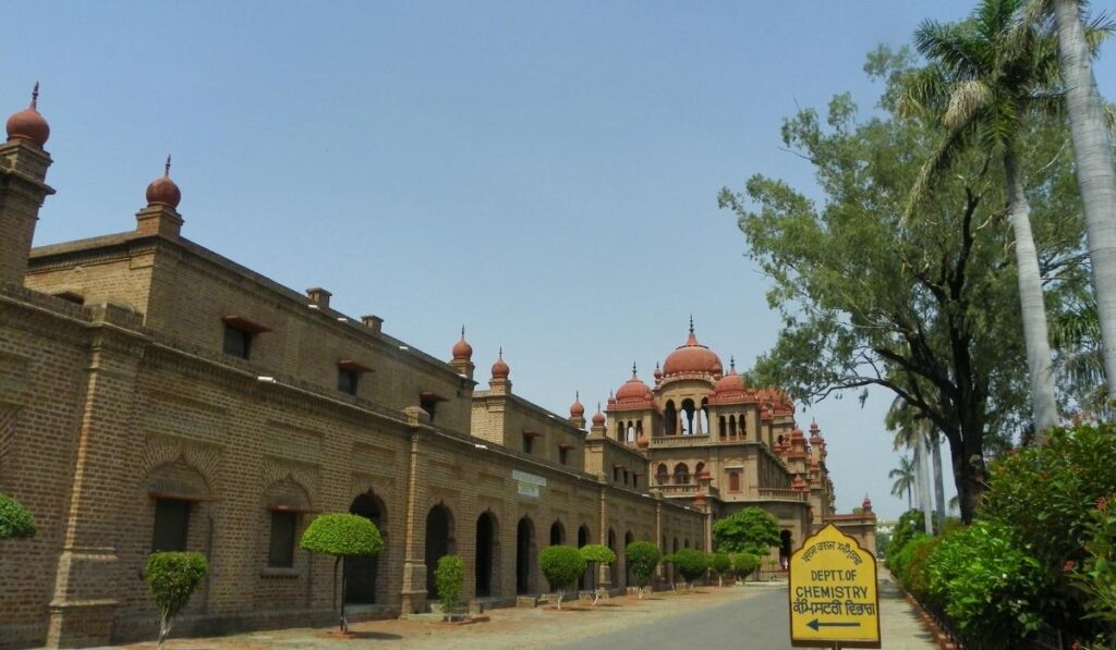 Maharaja Ranjit Singh museum