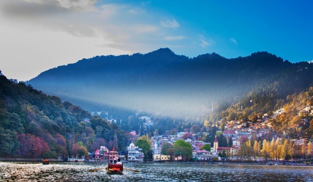 Things to do in Nainital