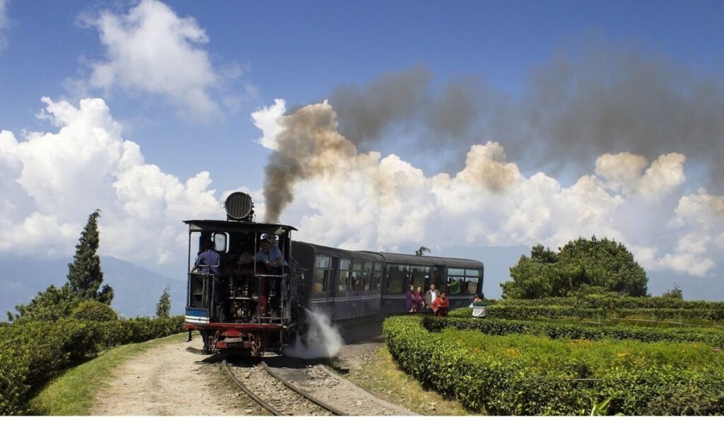 nilgiri mountain railway