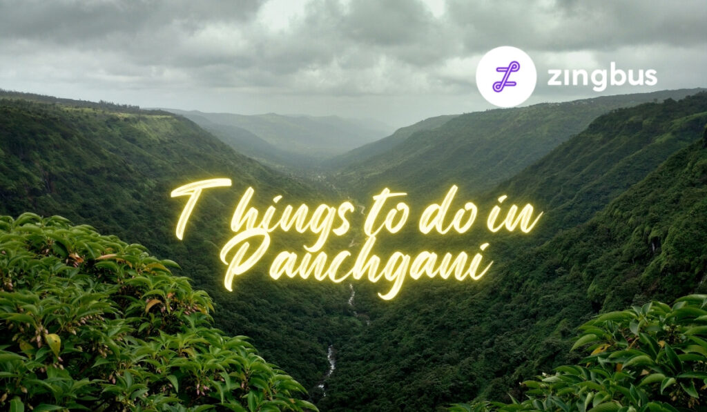 Panchgani - Zingbus