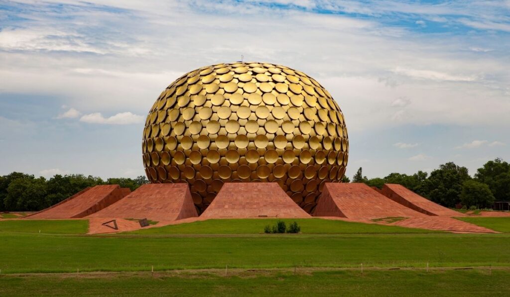 Auroville City, pondicherry