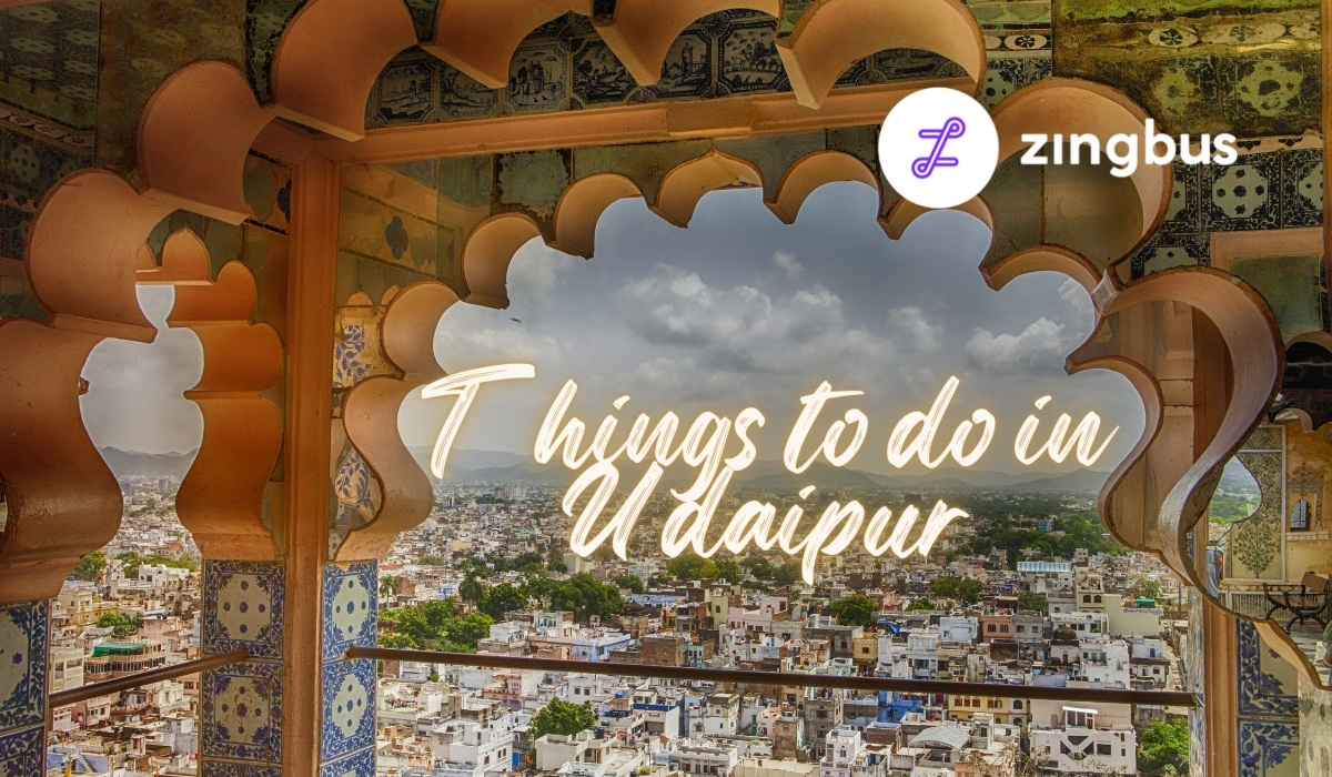 Things to do in Udaipur, Rajasthan
