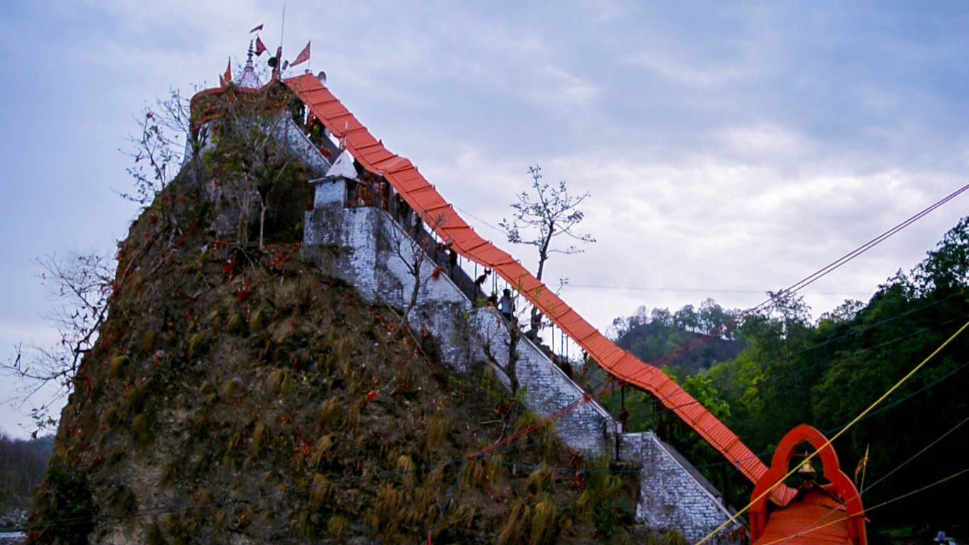 Garijiya devi temple