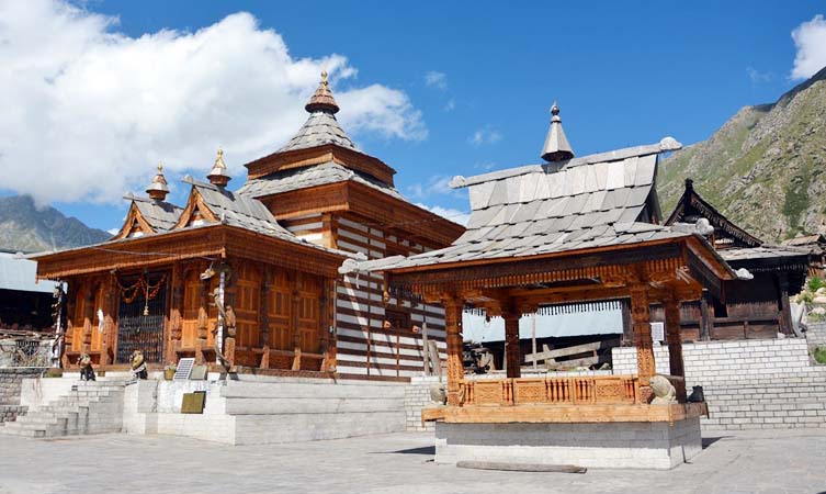 Mathi Devi temple