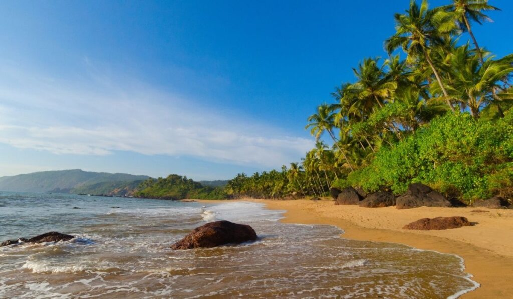 beaches to visit in India