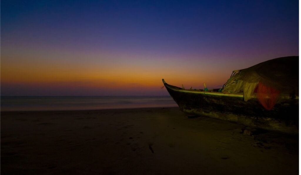 beaches in India