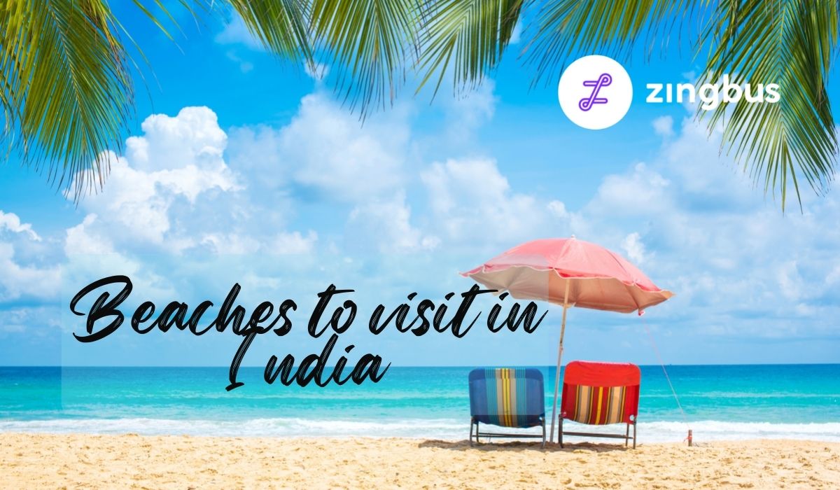 Here Are 5 Best Beaches In India To Visit