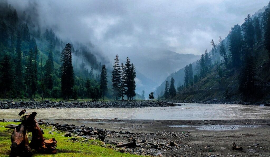 The Solang Valley