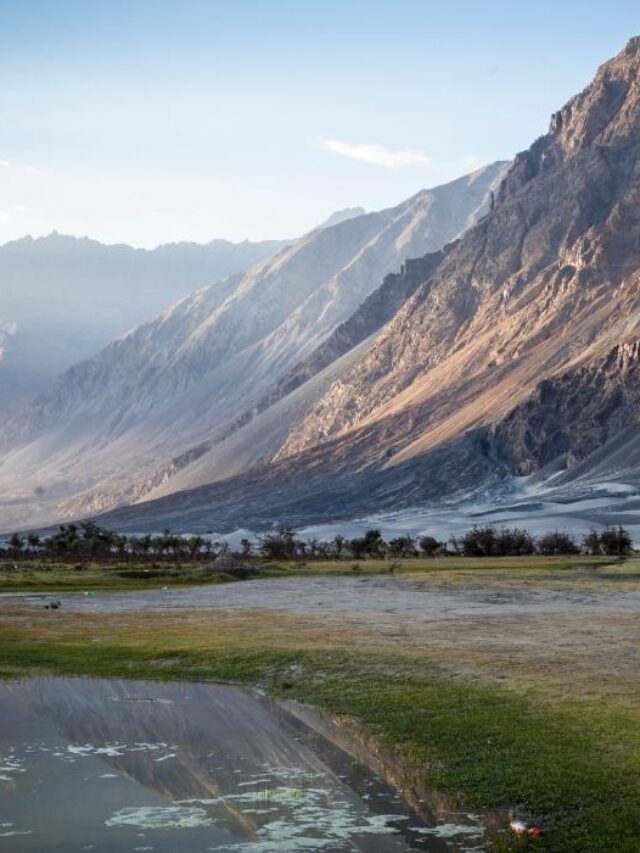 Places to visit in Ladakh