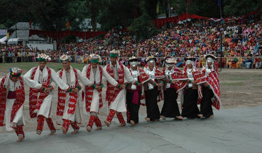 dalhousie tourist place