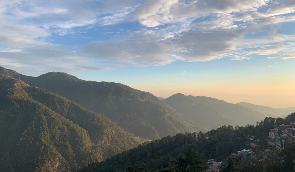 Best time to visit Dalhousie