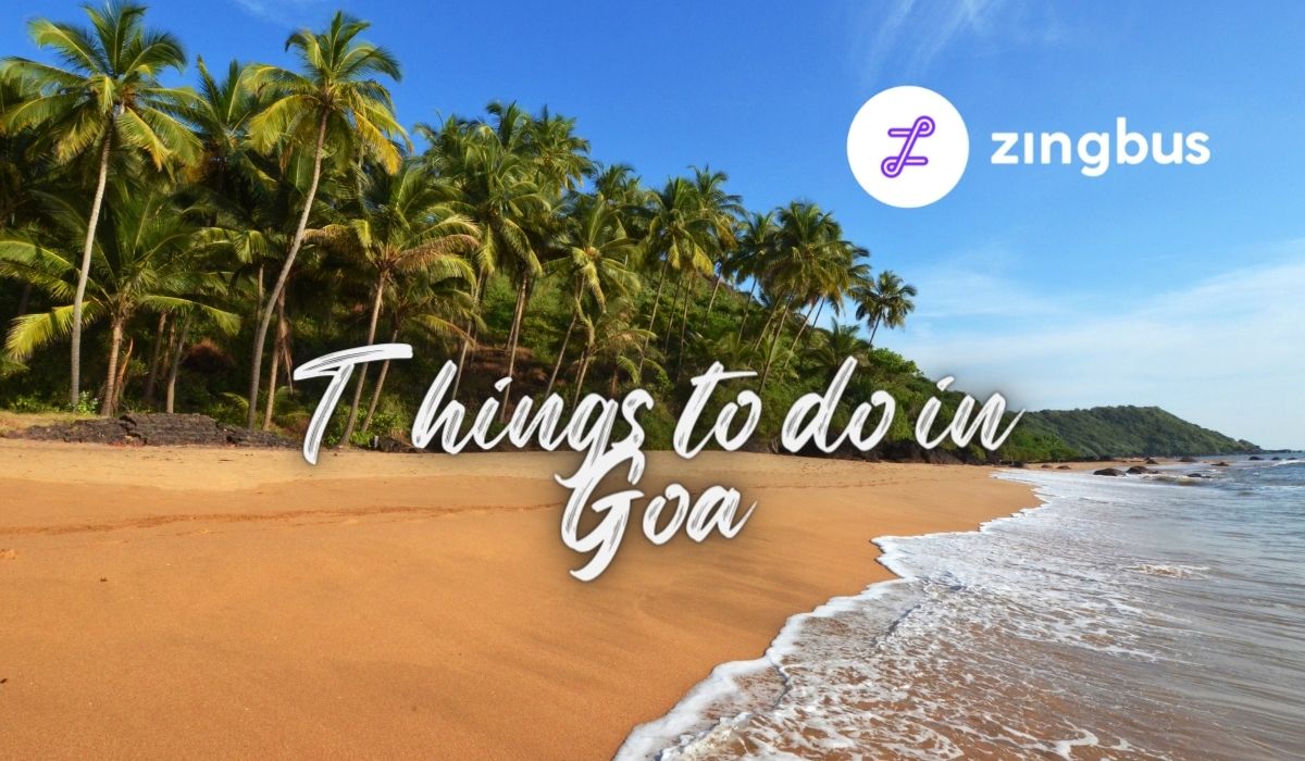 Goa Escapes: Best 8 Places to Visit in Goa.
