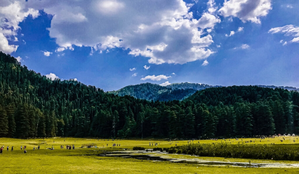 khajjiar himachal pradesh