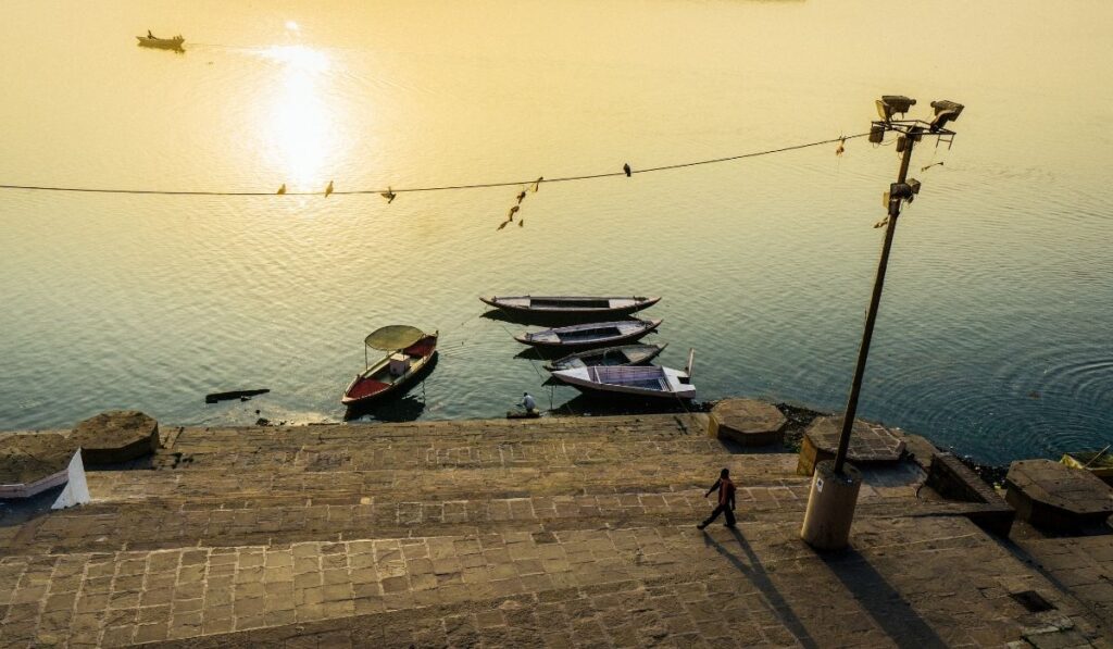 Pakka ghat mirzapur 