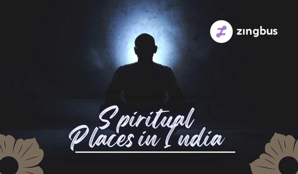 5 Best Spiritual Places in India