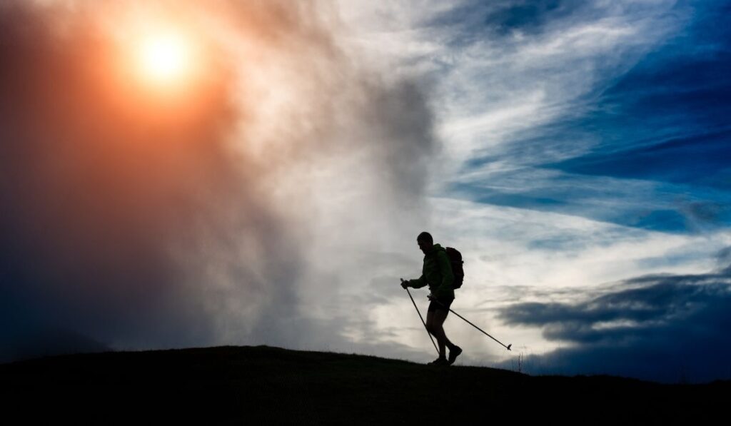 Trekking in manali