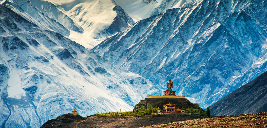 zanskar valley