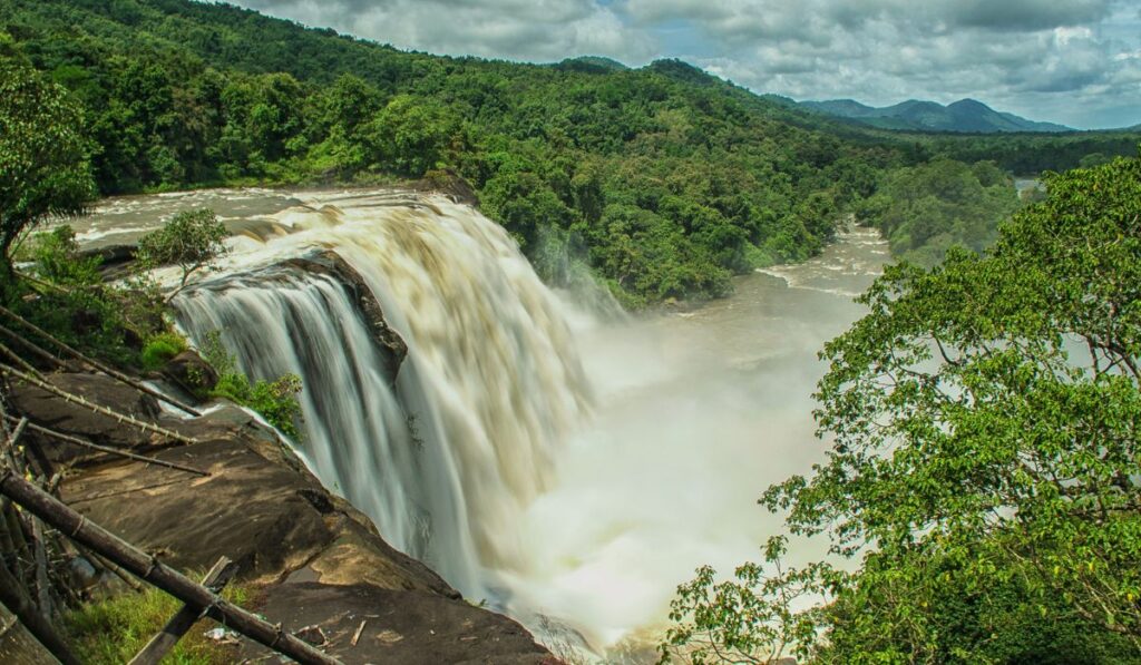 Most beautiful waterfalls to visit in India