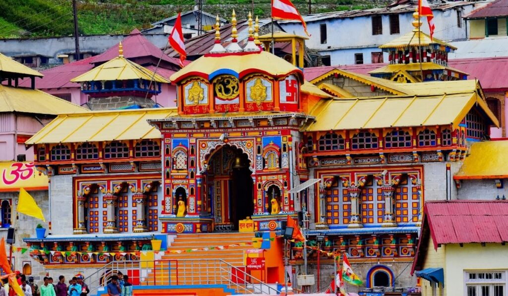 Badrinath Temple