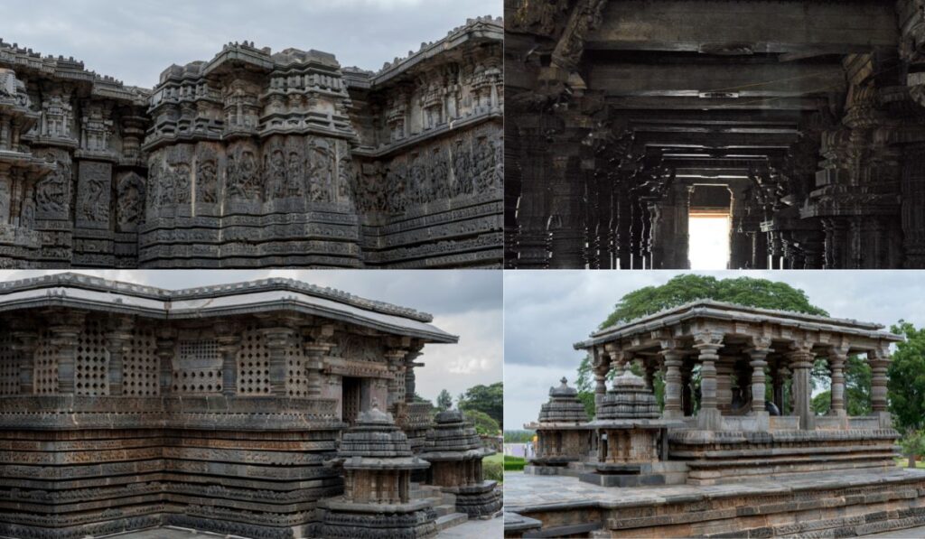 A photo of Halebidu