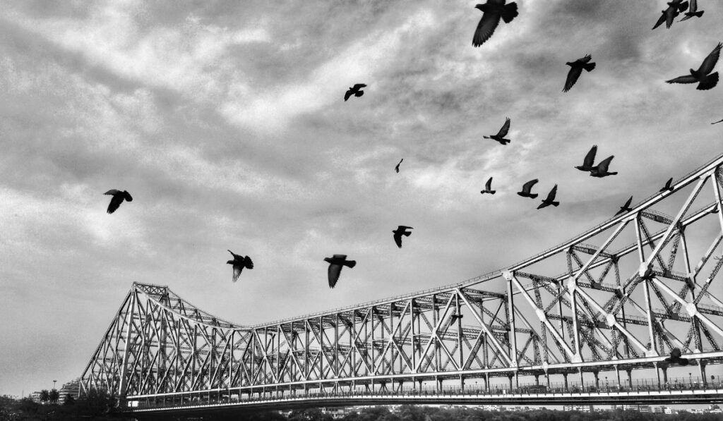 Howrah Bridge - kolkata