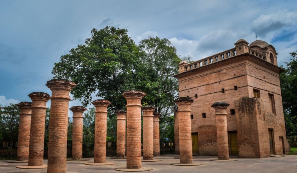 kangla fort- manipur