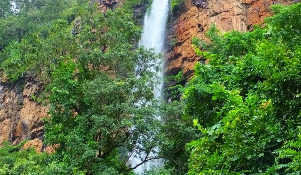 Khandadhar Waterfall