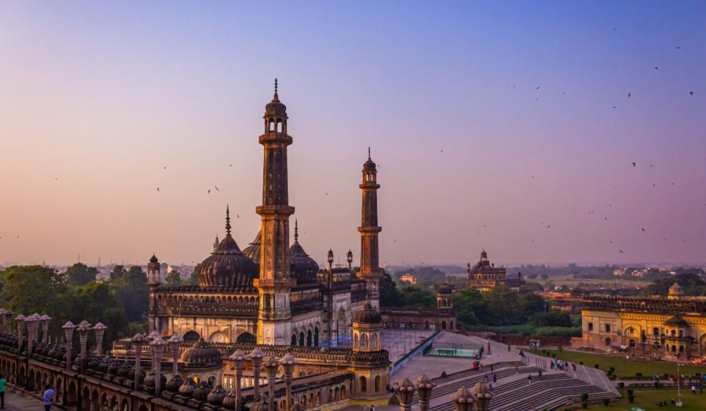 Lucknow-Places-to-visit-in-Uttar-Pradesh