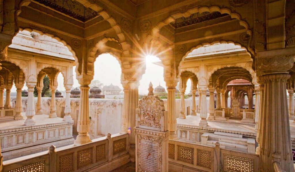 Moosi Maharani ki Chhatri-Alwar-Rajasthan